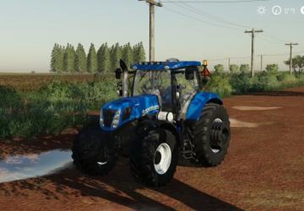 Case And NH Pack Brasilверсия 1.0.0.0 для Farming Simulator 2019 (v1.3.х)