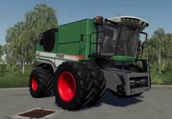 FENDT 9460Rверсия 1.0.0.0 для Farming Simulator 2019 (v1.4)