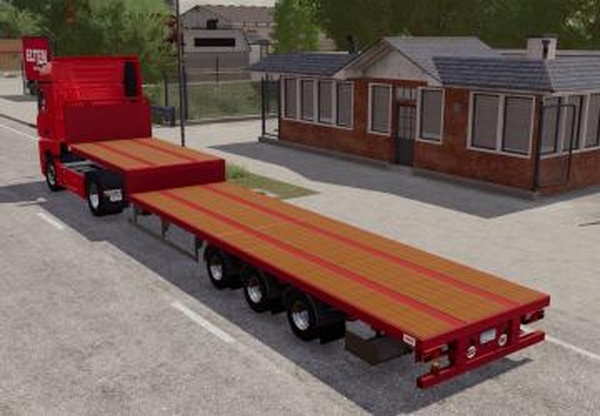 Dennison Step Deckверсия 2.1.0.0 для Farming Simulator 2022 (v1.5x)