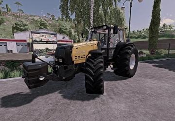 Valtra Valmet 8750 VT-driveверсия 1.5.0.0 для Farming Simulator 2022