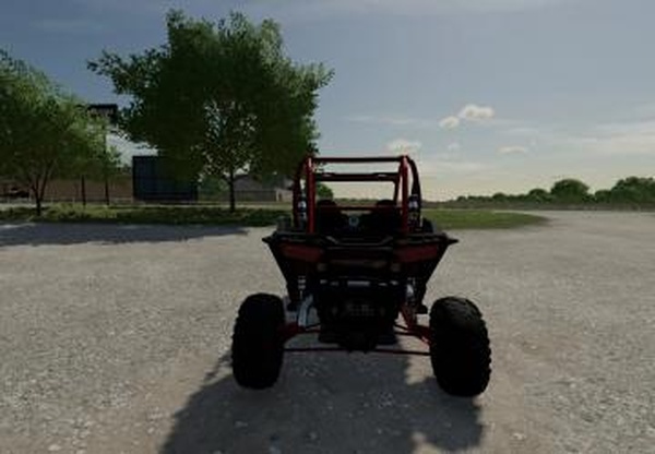 Polaris RZR 1000 Convertedверсия 1.0.0.0 для Farming Simulator 2022