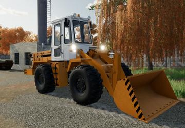 Амкодор TO-18Bверсия 1.0.0.1 для Farming Simulator 2022 (v1.5x)