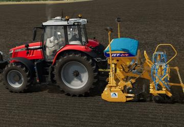 Alpego Jet-M Packверсия 1.0.0.1 для Farming Simulator 2022