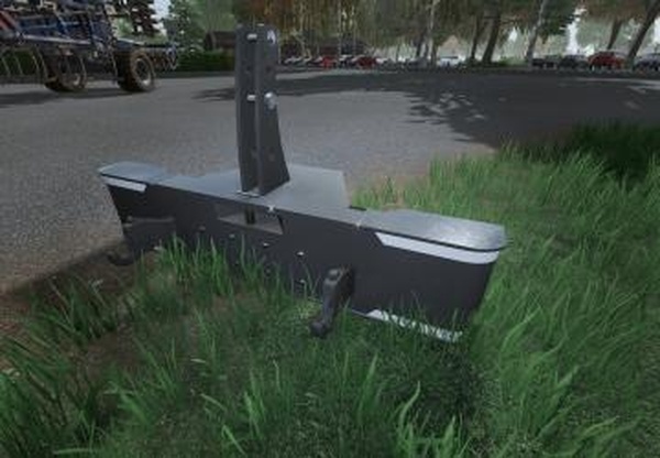 Lizard Weightверсия 1.0.0.0 для Farming Simulator 2022