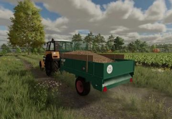 Agromet N237/1версия 1.0.0.0 для Farming Simulator 2022