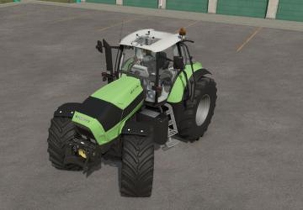 Deutz X710-30версия 1.0.0.0 для Farming Simulator 2025