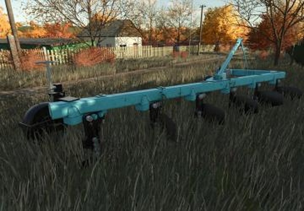 ПЛН 6-35версия 1.0.0.1 для Farming Simulator 2025 (v1.4.x)