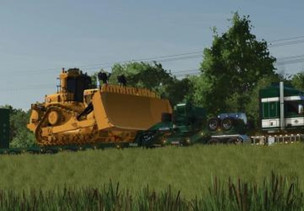 Drake Platform Packверсия 1.0.0.0 для Farming Simulator 2025