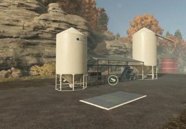 Sugar beet cutterверсия 1.2.0.0 для Farming Simulator 2025