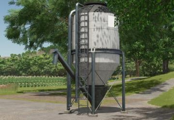 CropCare products sales stationверсия 1.0.0.0 для Farming Simulator 2025