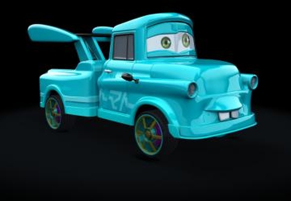 Mater Tokyo Driftверсия 1.0 для Assetto Corsa