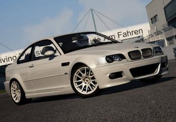 Next Level E46 M3 Muskверсия 1.1 для Assetto Corsa