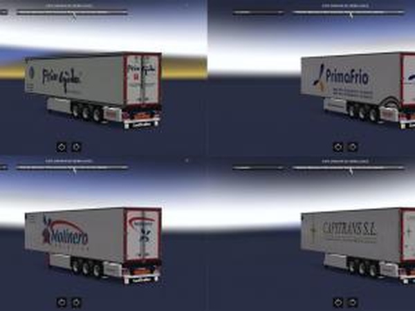 LeciTrailerверсия 1.0 для Euro Truck Simulator 2 (v1.28.x, 1.30.x)