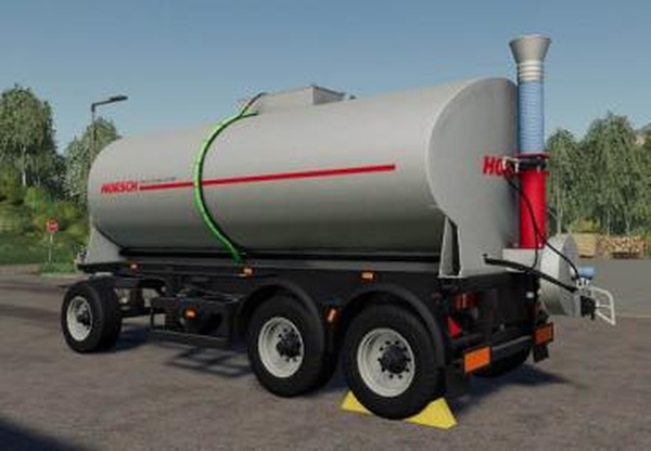 Horsch Slurry Tenderверсия 1.0.0.0 для Farming Simulator 2019 (v1.3.х)