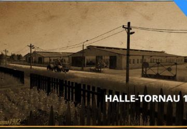 Карта «Halle / Tornau 1982 Mulitfruit»версия 3.01 для Farming Simulator 2019 (v1.4)