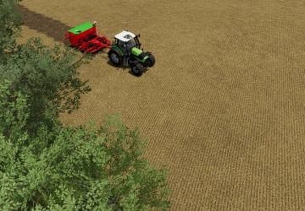 Unia Idea Convertedверсия 1.0.0.0 для Farming Simulator 2022