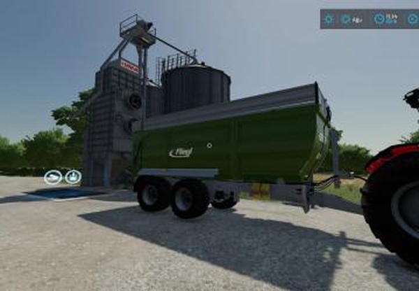 TMK 273 XXXLверсия 5.0 для Farming Simulator 2022