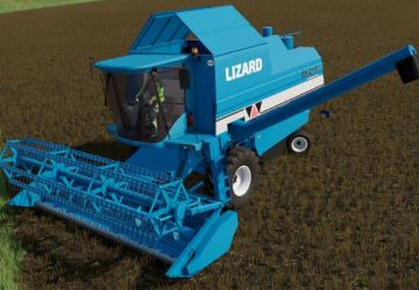 Lizard BS Z110версия 1.0.0.0 для Farming Simulator 2022