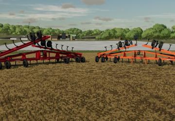 Lizard SM 72 / SM 82версия 1.0.0.0 для Farming Simulator 2022