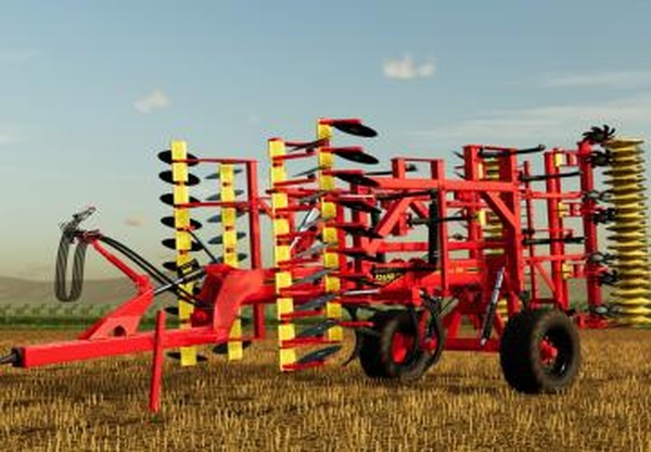 Vaderstad TopDown 500версия 1.0.0.0 для Farming Simulator 2022