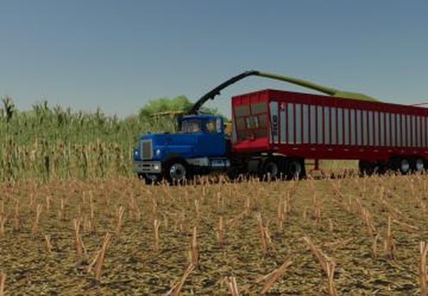 Silage Bossверсия 1.0.0.0 для Farming Simulator 2022