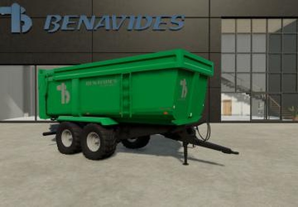 Benavides HBT2версия 1.0.0.0 для Farming Simulator 2022