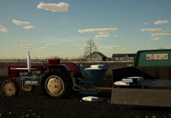 Lizard Gucio NO-26версия 1.0.0.0 для Farming Simulator 2022