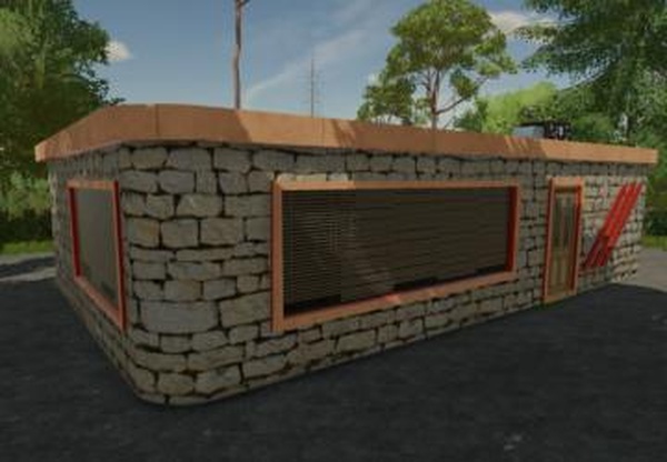 BR Bakeryверсия 1.0.0.0 для Farming Simulator 2022