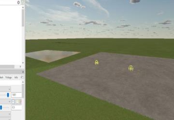 Sample Mod Mapверсия 1.0.0.0 для Farming Simulator 2025