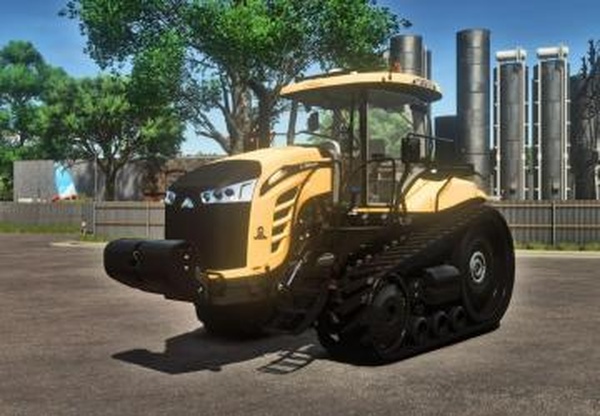 Challenger MT700Eверсия 1.0.0.1 для Farming Simulator 2025