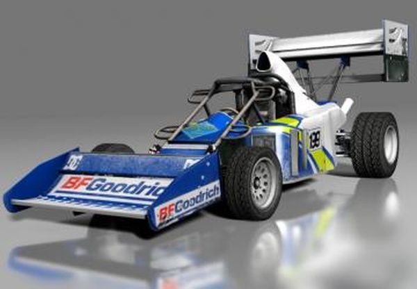 Dallenbach Specialверсия 20221116 для Assetto Corsa