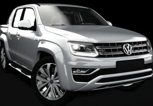 Volkswagen Amarok Extreme V6 TDiверсия 0.7 beta для Assetto Corsa