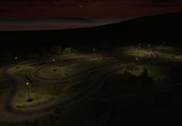 Карта «Sparta Racing Circuit MOTUL»версия 1.0 для Assetto Corsa