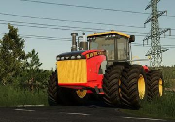 Versatile 610 HPверсия 1.0.0.0 для Farming Simulator 2019 (v1.3.х)