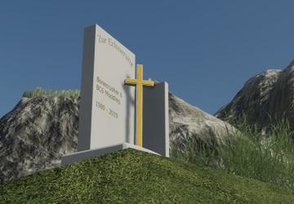 Zur Erinnerung An Bonecrusher6версия 1.0.0.0 для Farming Simulator 2019 (v1.3.х)