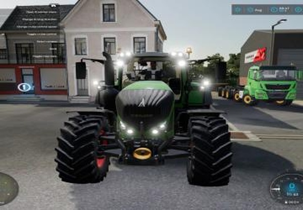 MT900версия 1.0.0.0 для Farming Simulator 2022