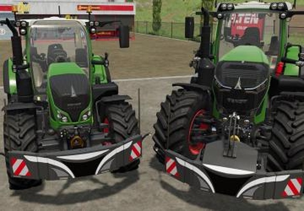 Safety Weights Packверсия 1.0.0.0 для Farming Simulator 2022