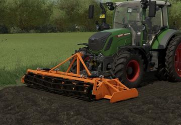 Keulmac Equalizerверсия 1.0.0.0 для Farming Simulator 2022