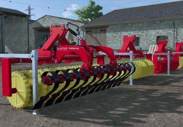 Güttler Simplex 25/30версия 1.0.0.0 для Farming Simulator 2022