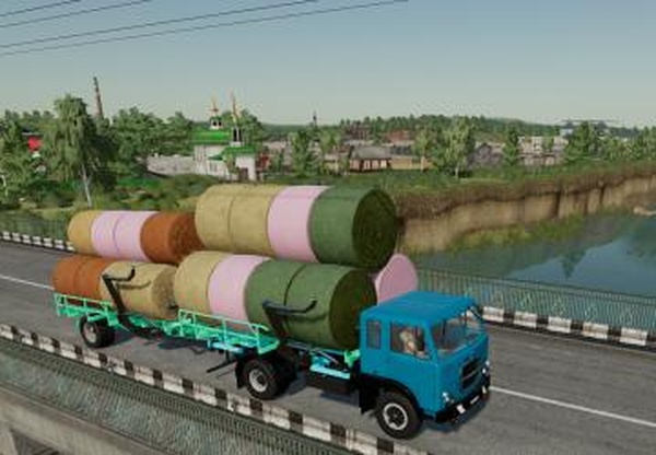 Fiat 682 Modulверсия 1.0.0.0 для Farming Simulator 2022 (v1.4)
