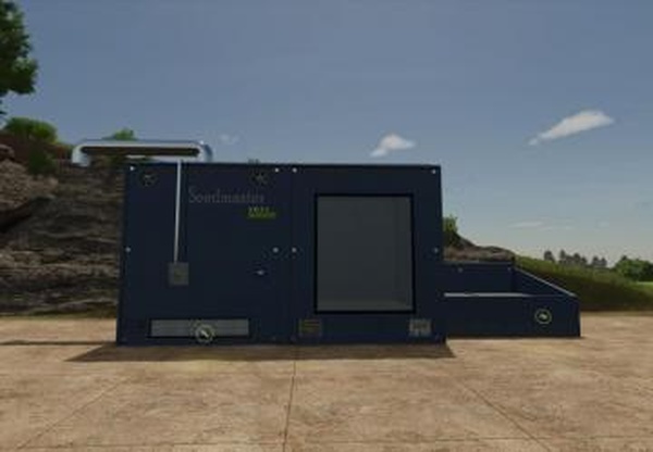 Seed and Compost Productionверсия 1.1.0.0 для Farming Simulator 2025