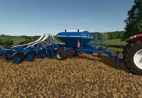 Köckerling Ultima 800версия 1.0.0.0 для Farming Simulator 2025