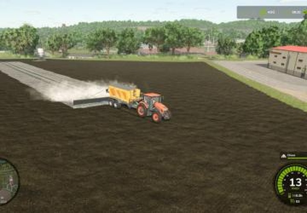 Panien PW 18-10Eверсия 1.0.0.0 для Farming Simulator 2025