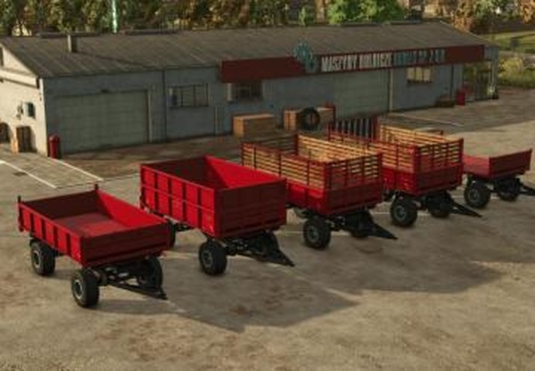 2PTS 6версия 1.0.0.0 для Farming Simulator 2025