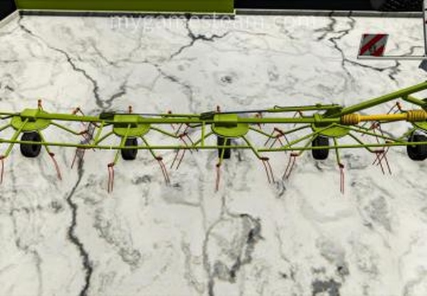 Claas Volto 1320 Tверсия 1.0.0.0 для Farming Simulator 2025