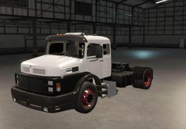 Mercedes Benz 1933 Terezonaверсия Beta 2 для Farming Simulator 2025