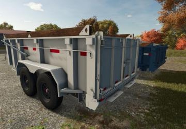 Diamond C LPTверсия 1.2.0.0 для Farming Simulator 2025