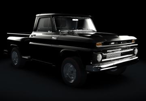 Chevrolet C-10 Sidestep (Gen 1)для Assetto Corsa