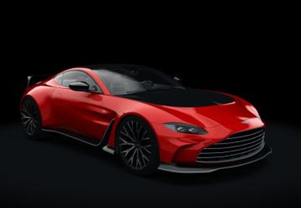 Aston Martin V12 Vantageдля Assetto Corsa