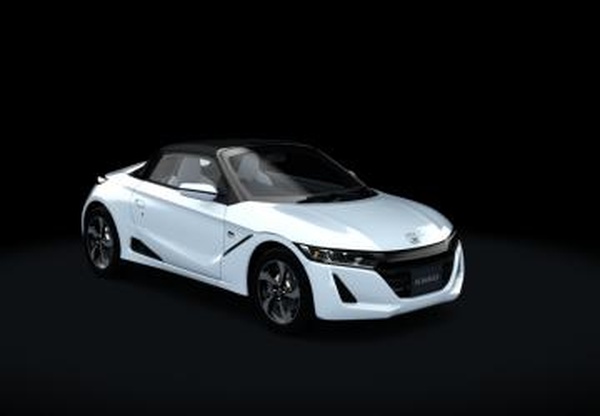 Honda S660версия 1.2 для Assetto Corsa